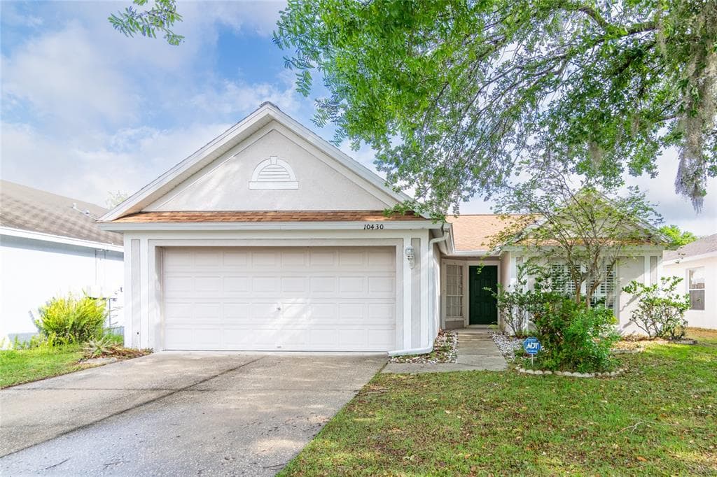 10430 HUNTERS HAVEN BOULEVARD RIVERVIEW, FL 33578