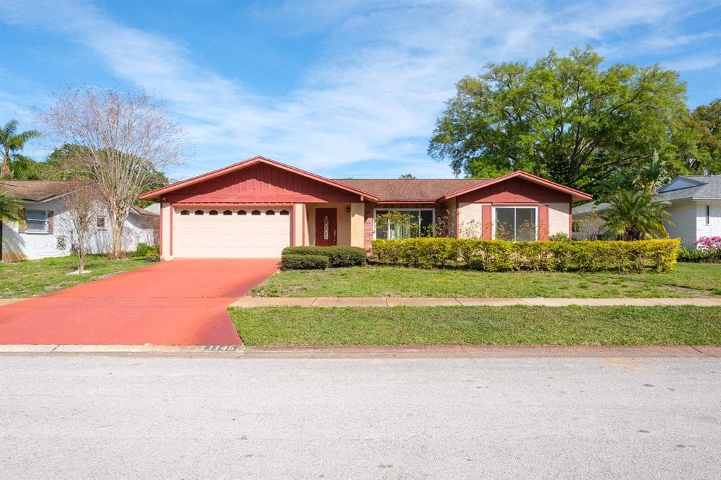 1145 LANYARD STREET PALM HARBOR, FL 34685