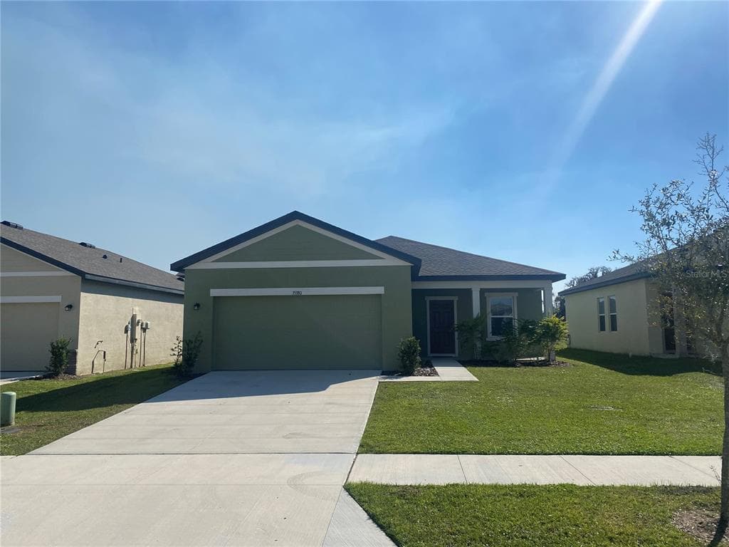35380 WHITE WATER LILY WAY ZEPHYRHILLS, FL 33541