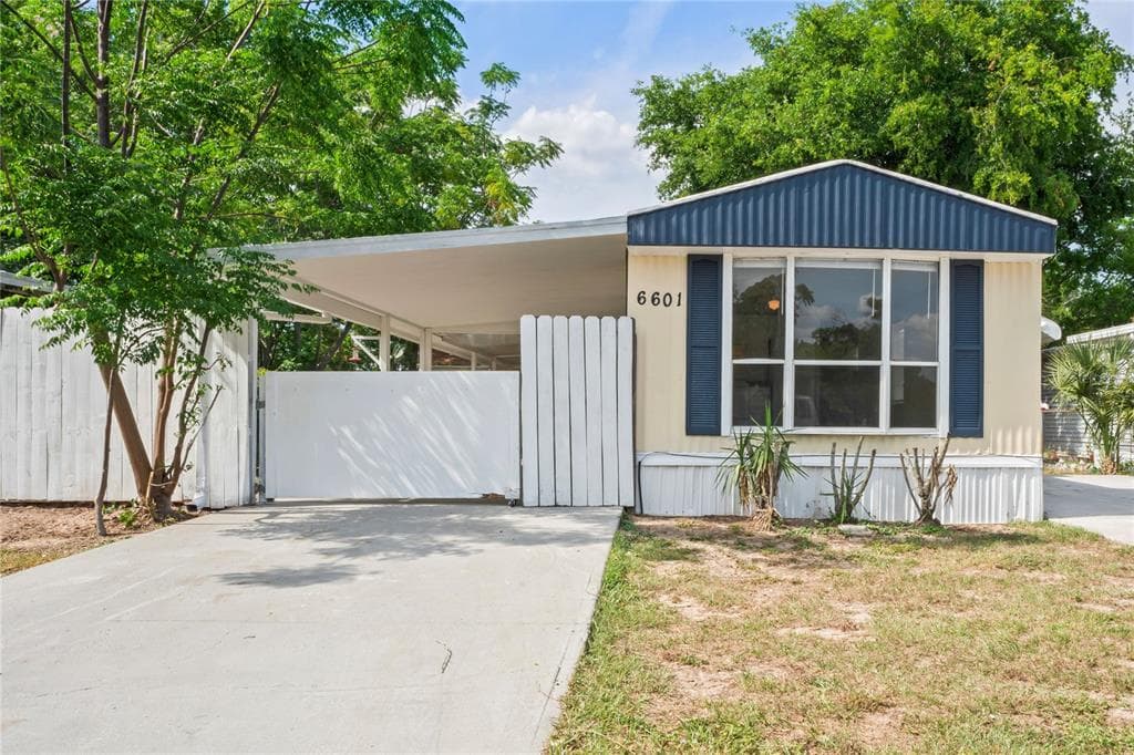 6601 ABERDEEN AVE NEW PORT RICHEY, FL 34653