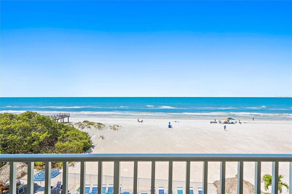 17500 GULF BOULEVARD UNIT 303