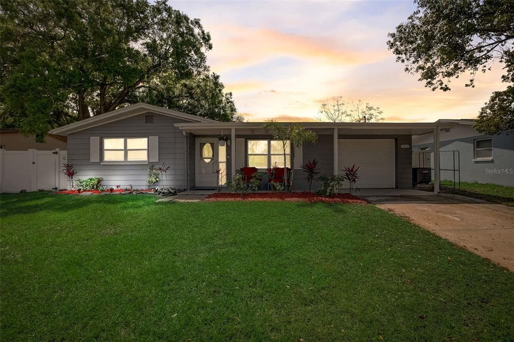 7432 COVENTRY DRIVE PORT RICHEY, FL 34668