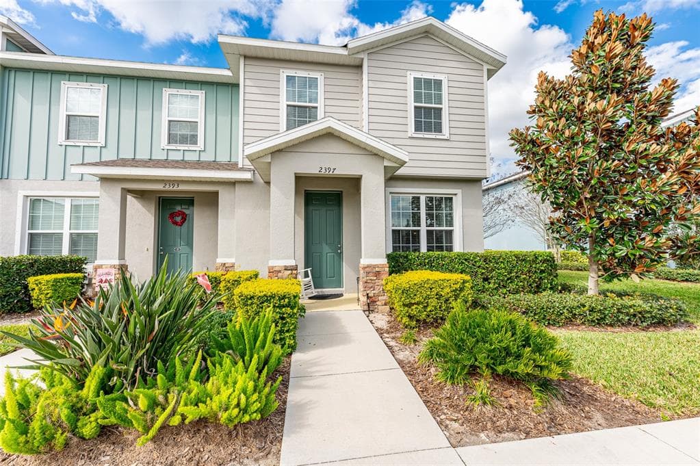 2397 GATHERING WAY ODESSA, FL 33556