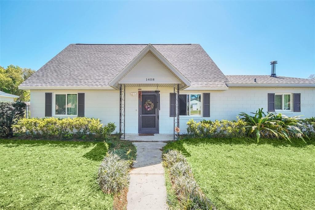 1408 ERNEST STREET KISSIMMEE, FL 34741