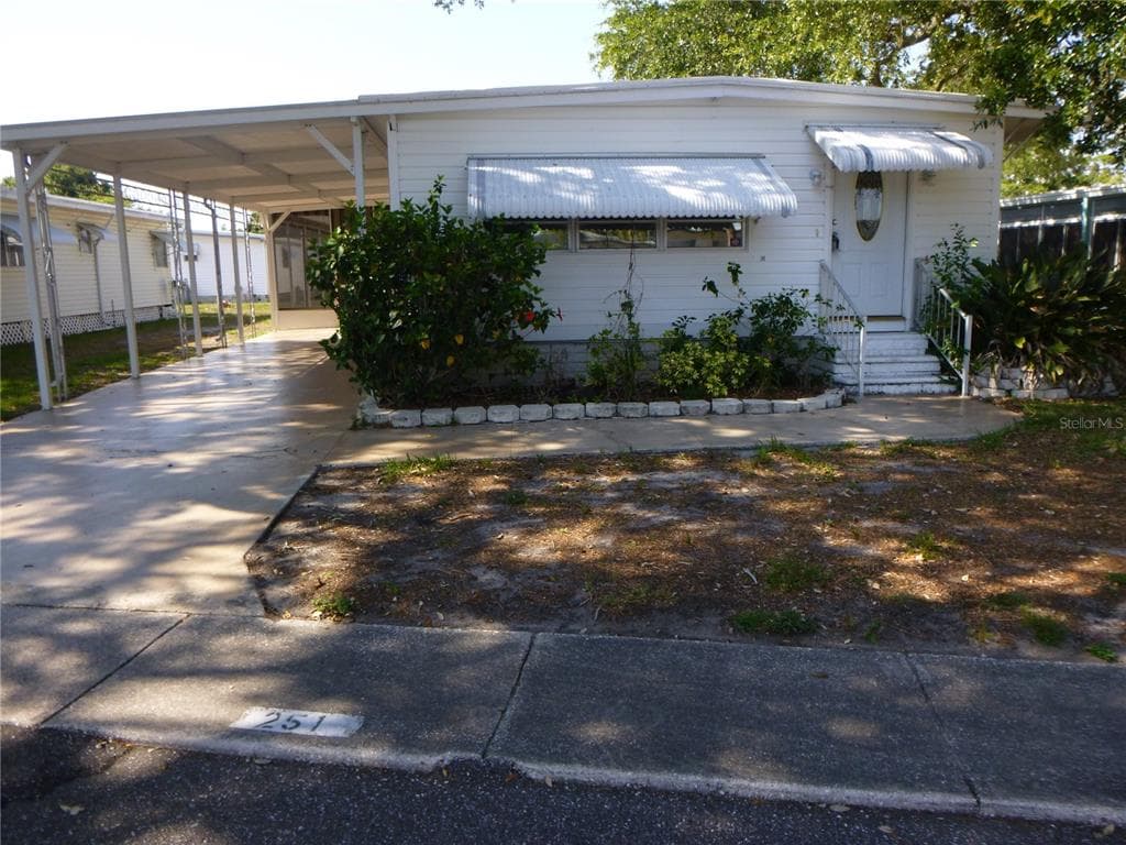 601 STARKEY ROAD UNIT 251 LARGO, FL 33771