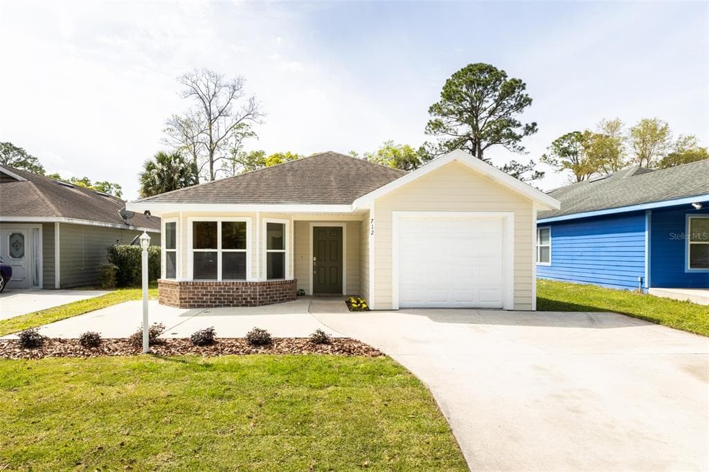 712 NE 12TH STREET GAINESVILLE, FL 32601