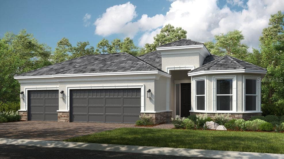 4923 FRECCIA LOOP WESLEY CHAPEL, FL 33543