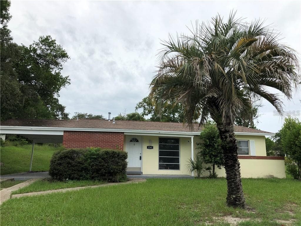 1241 PILGRIM RD SPRING HILL, FL 34606