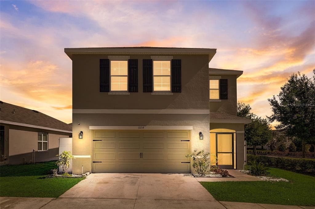10154 GEESE TRAIL CIRCLE SUN CITY CENTER, FL 33573