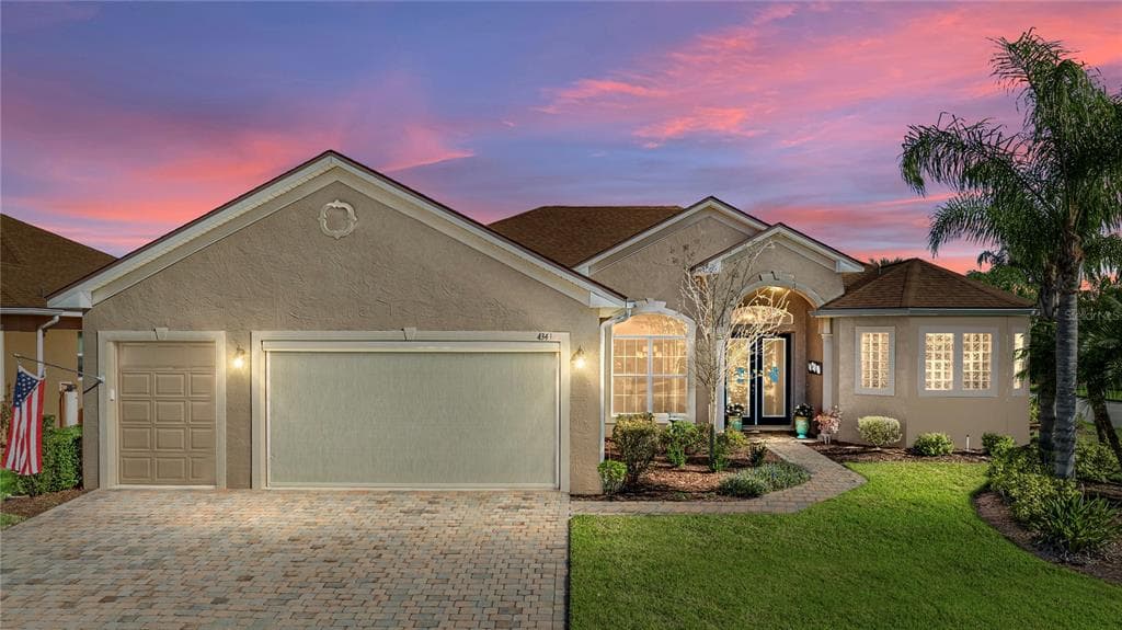 4344 HEATH LAND LANE LAKE WALES, FL 33859