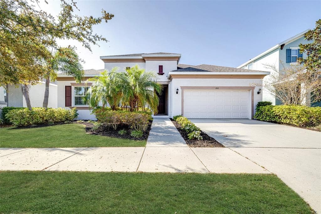 206 SHELL CREEK COURT APOLLO BEACH, FL 33572