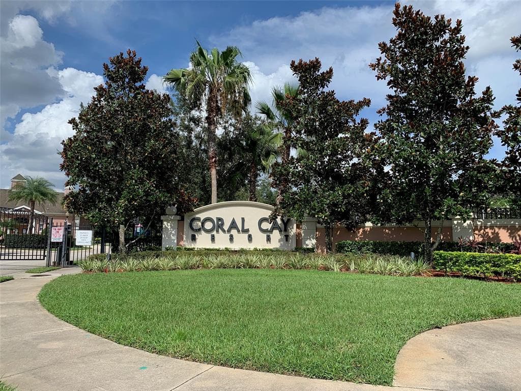 2457 CARAVELLE CIRCLE KISSIMMEE, FL 34746