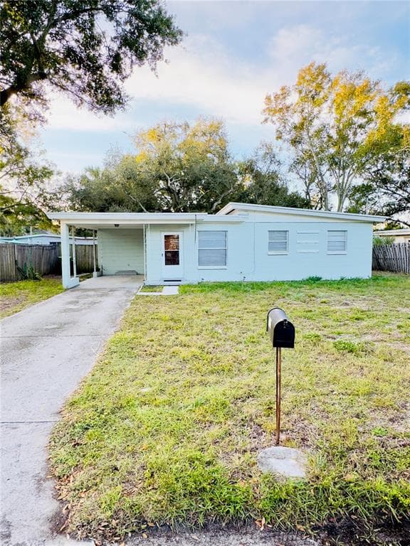 3522 W PAUL AVENUE TAMPA, FL 33611