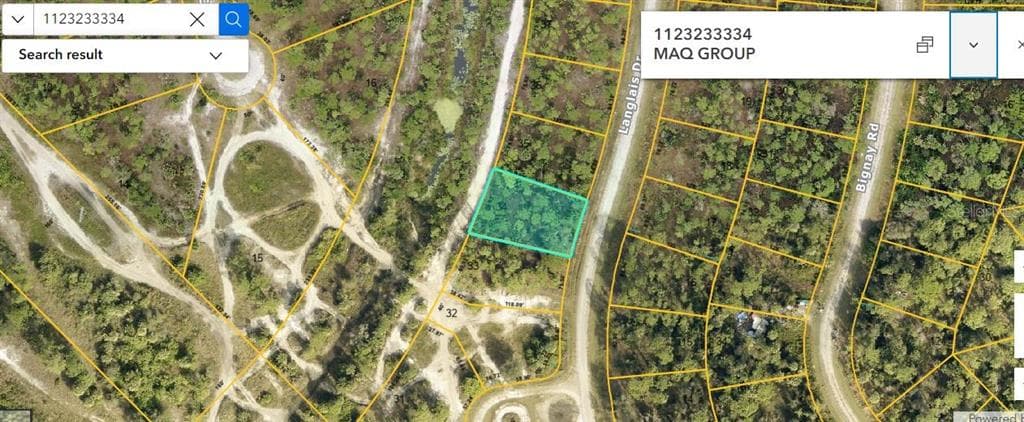 LANGLAIS DRIVE NORTH PORT, FL 34288