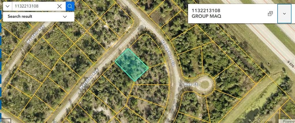 MARSDEN AVENUE NORTH PORT, FL 34288