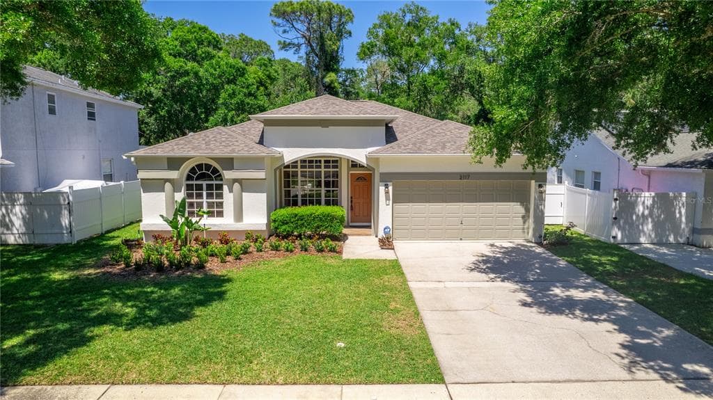 2117 BACKWATER TRAIL PALM HARBOR, FL 34685