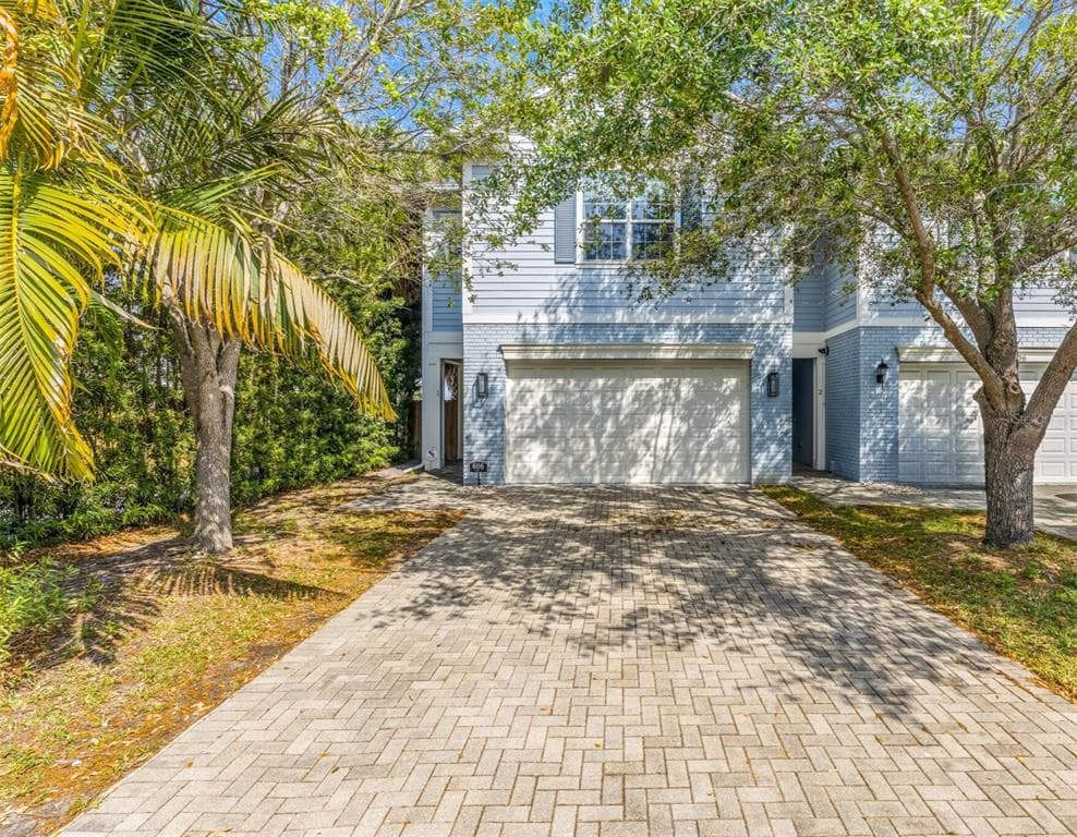 606 S LINCOLN AVENUE UNIT 1 TAMPA, FL 33609