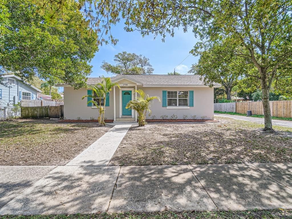 1708 54TH STREET S GULFPORT, FL 33707