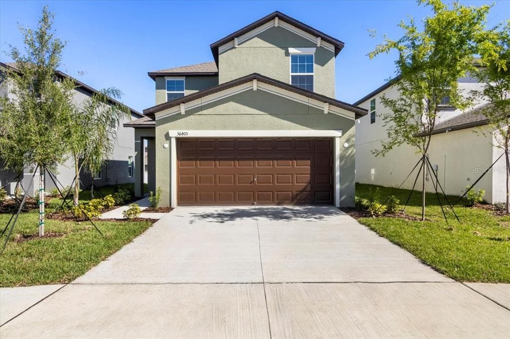 36403 WELL HILL WAY ZEPHYRHILLS, FL 33541