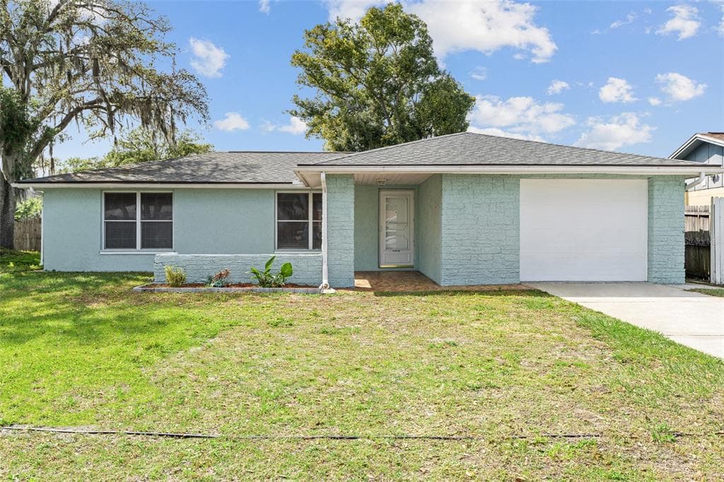 3537 GORMAN DRIVE NEW PORT RICHEY, FL 34655