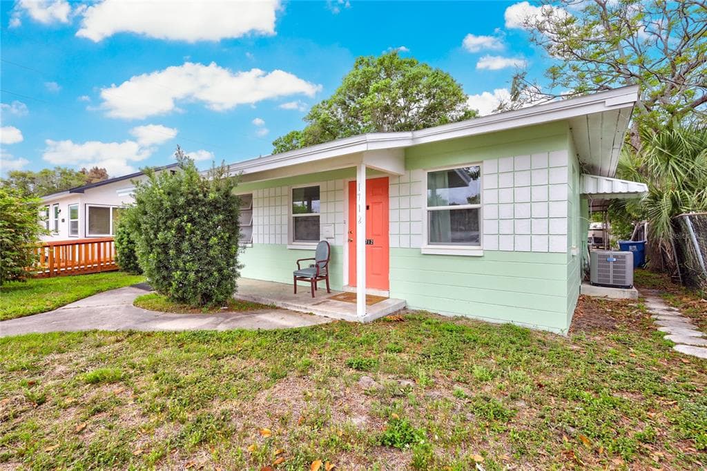 1712 28TH STREET N ST PETERSBURG, FL 33713
