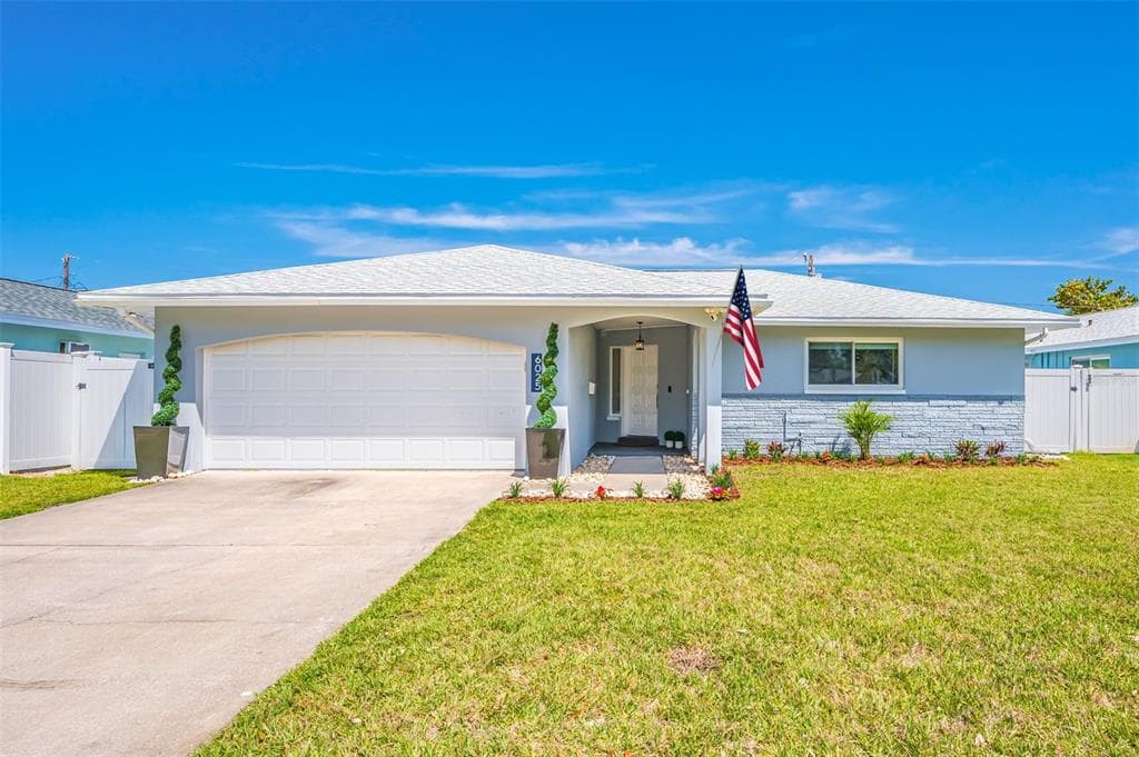 6025 VENETIAN BOULEVARD NE ST PETERSBURG, FL 33703