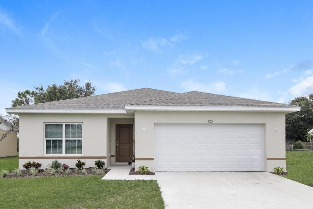 803 SAVONA PLACE KISSIMMEE, FL 34758