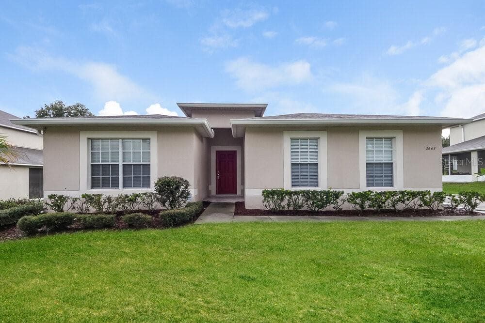 2669 PALMETTO RIDGE CIRCLE APOPKA, FL 32712