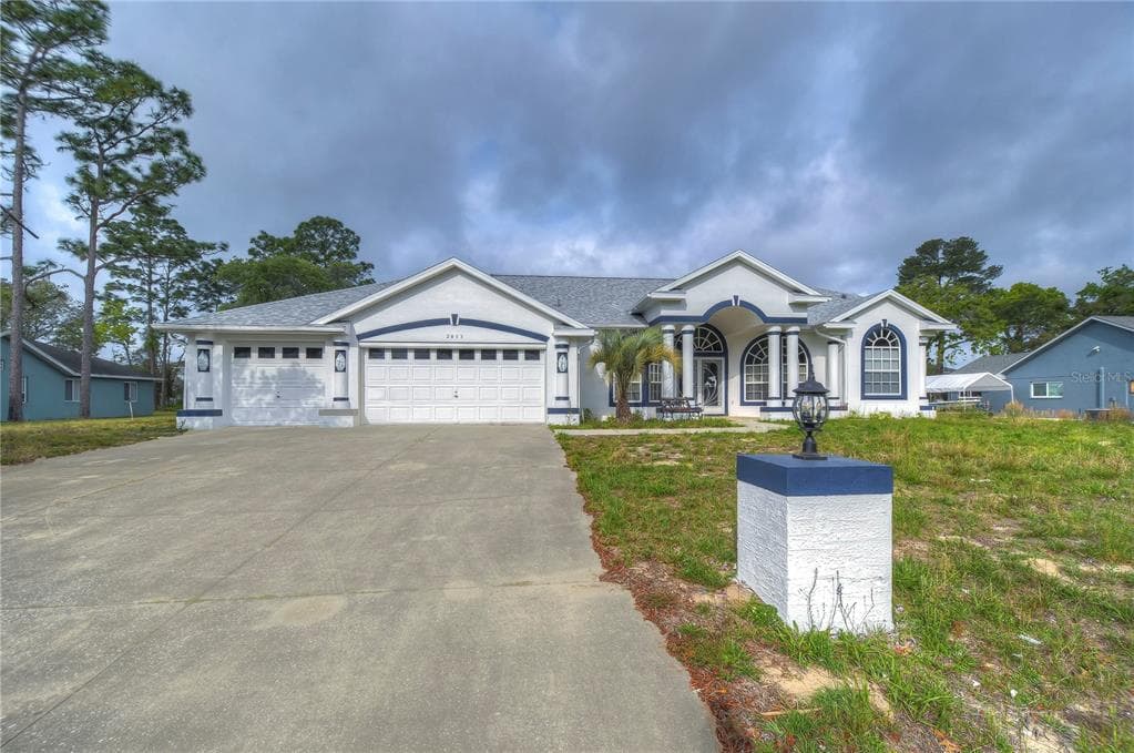 2053 MILLMOUNT LANE SPRING HILL, FL 34609