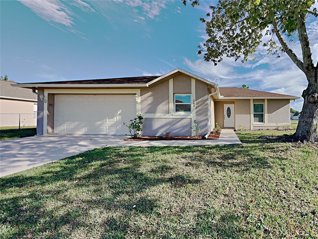 363 COLONY COURT KISSIMMEE, FL 34758