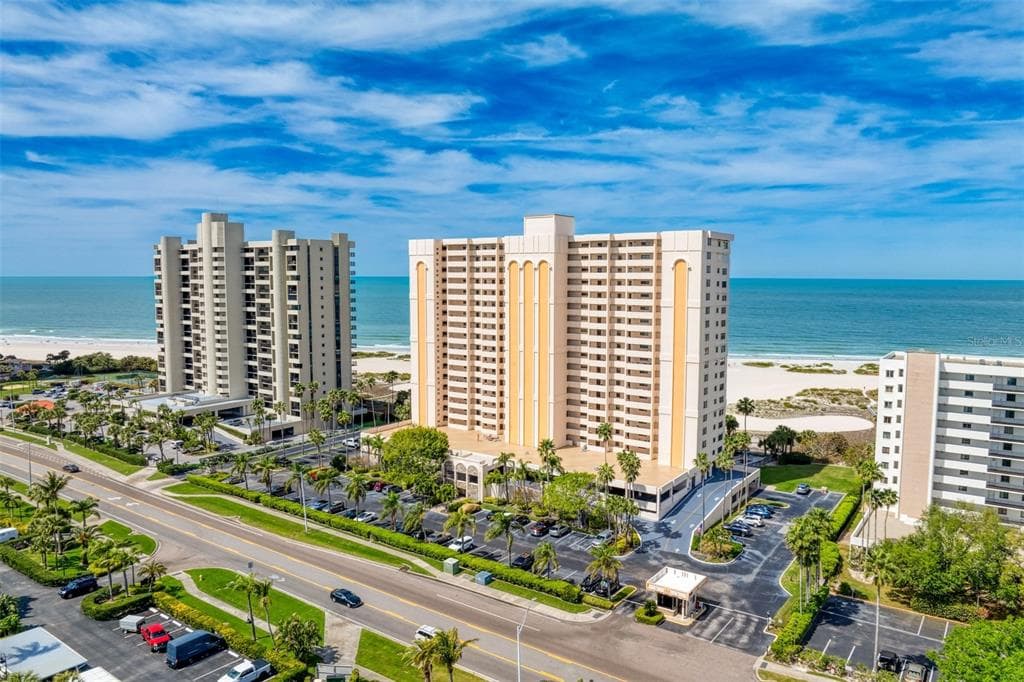1270 GULF BOULEVARD UNIT 406 CLEARWATER, FL 33767