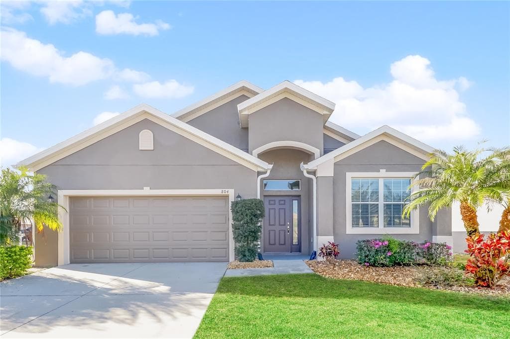 804 KRENSON WOODS LANE LAKELAND, FL 33813