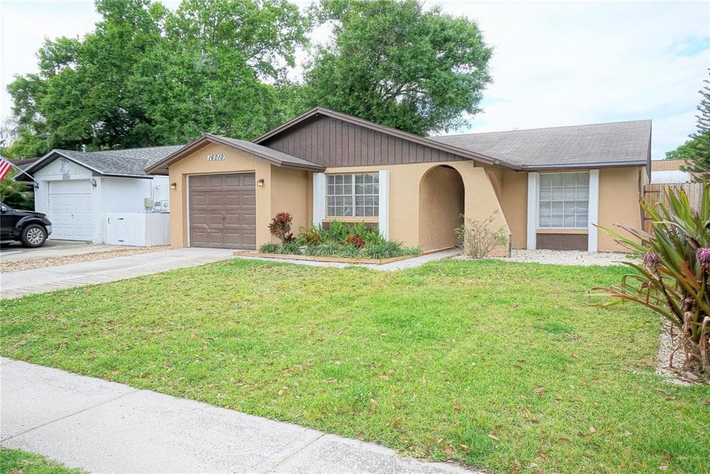 16010 BALLICA DRIVE TAMPA, FL 33618