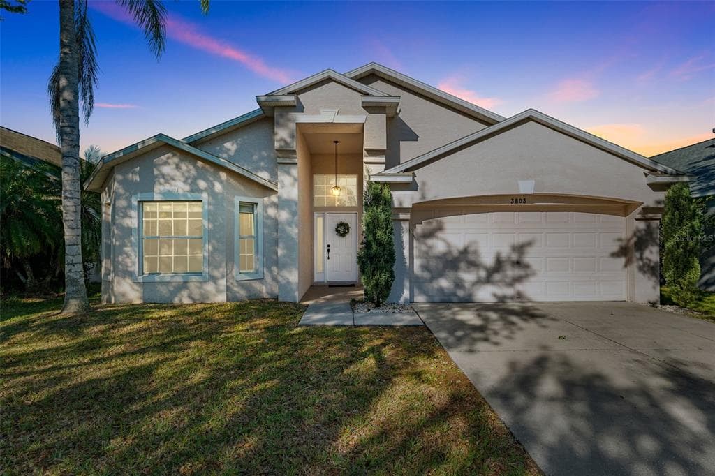 3803 JUDSON DRIVE LAND O LAKES, FL 34638