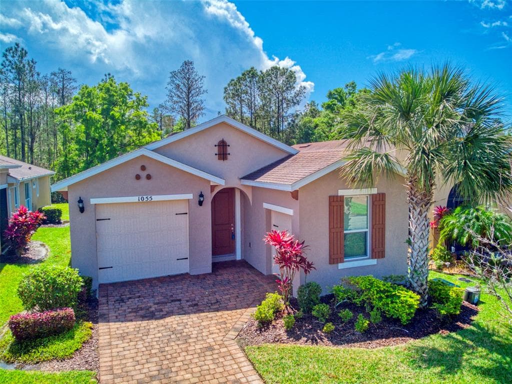 1055 HARBOR RIDGE DRIVE POINCIANA, FL 34759