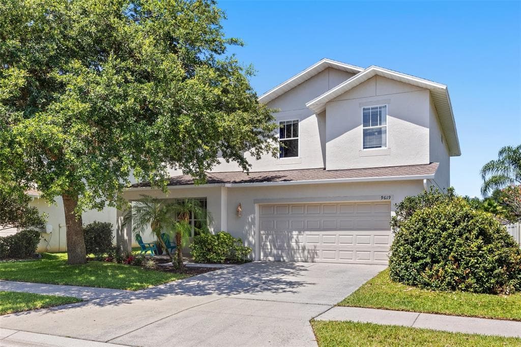 9619 NATHANIEL LANE LAND O LAKES, FL 34638