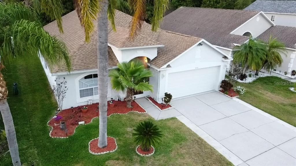 4310 STONES RIVER COURT NEW PORT RICHEY, FL 34653