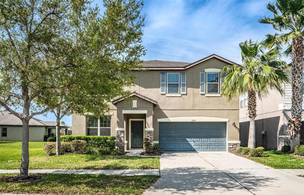 9208 EUROPEAN OLIVE WAY RIVERVIEW, FL 33578