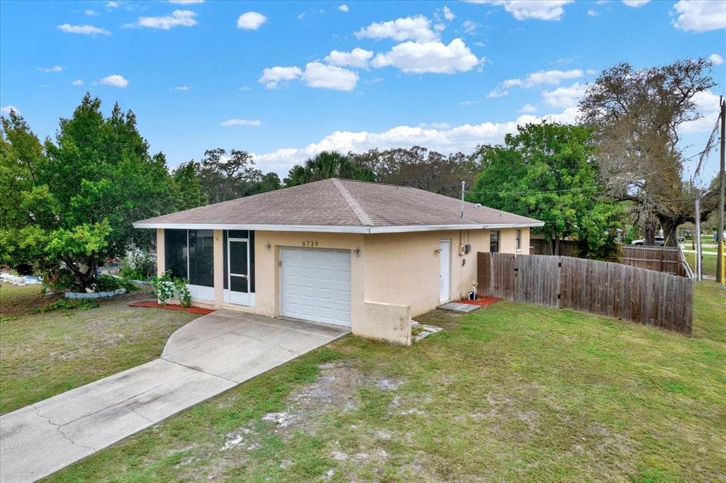 6739 CRISWELL AVENUE N ST PETERSBURG, FL 33709