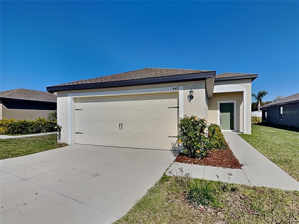 449 KENSINGTON VIEW DRIVE WINTER HAVEN, FL 33880