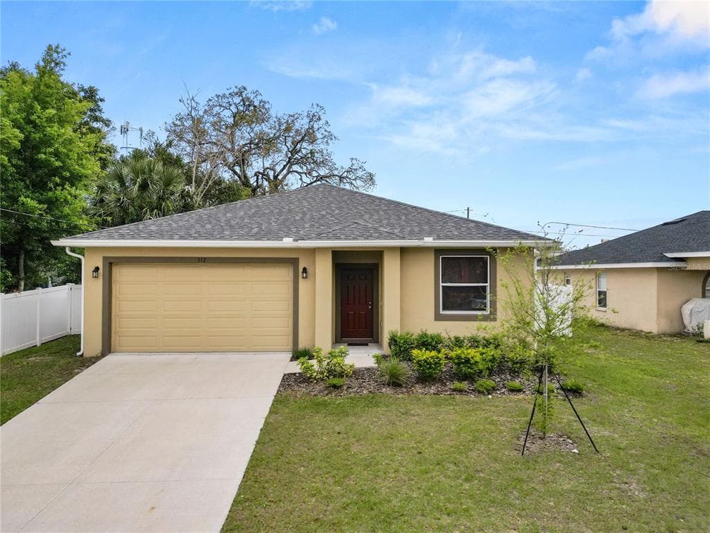 312 E MERRILL AVENUE DUNDEE, FL 33838