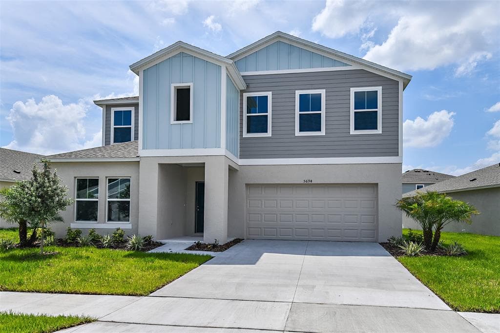 4103 GERBERA DAISY AVENUE LAKE HAMILTON, FL 33851