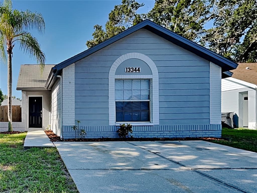 13344 LARAWAY DRIVE RIVERVIEW, FL 33579