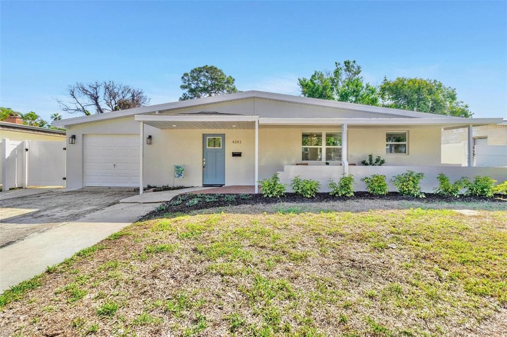 4201 CARSON STREET NE ST PETERSBURG, FL 33703