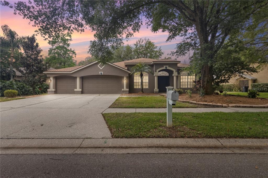 16005 PENWOOD DRIVE TAMPA, FL 33647