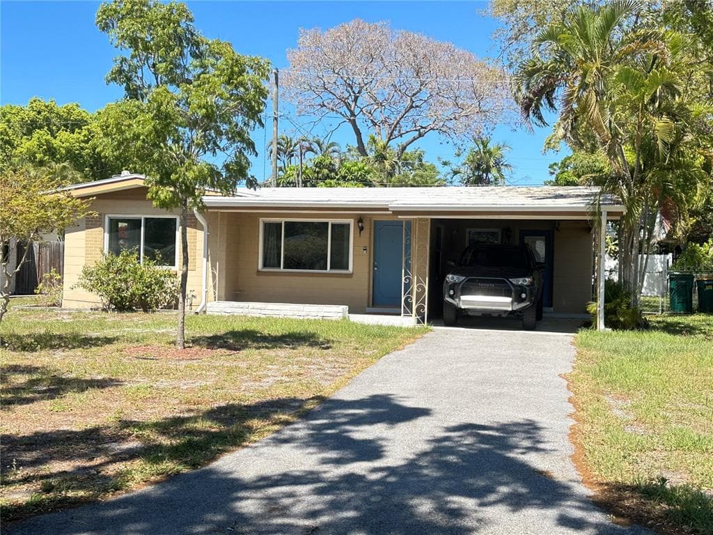 10541 53RD AVENUE N ST PETERSBURG, FL 33708
