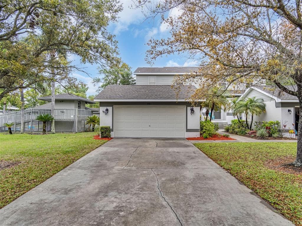 461 E CURLEW PLACE TARPON SPRINGS, FL 34689