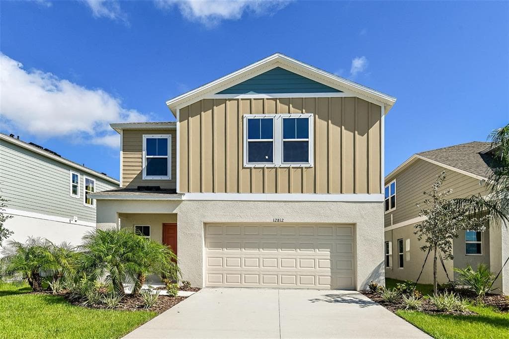 7613 DEPOT LOOP PARRISH, FL 34219
