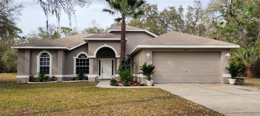 11401 PETREL AVENUE WEEKI WACHEE, FL 34614