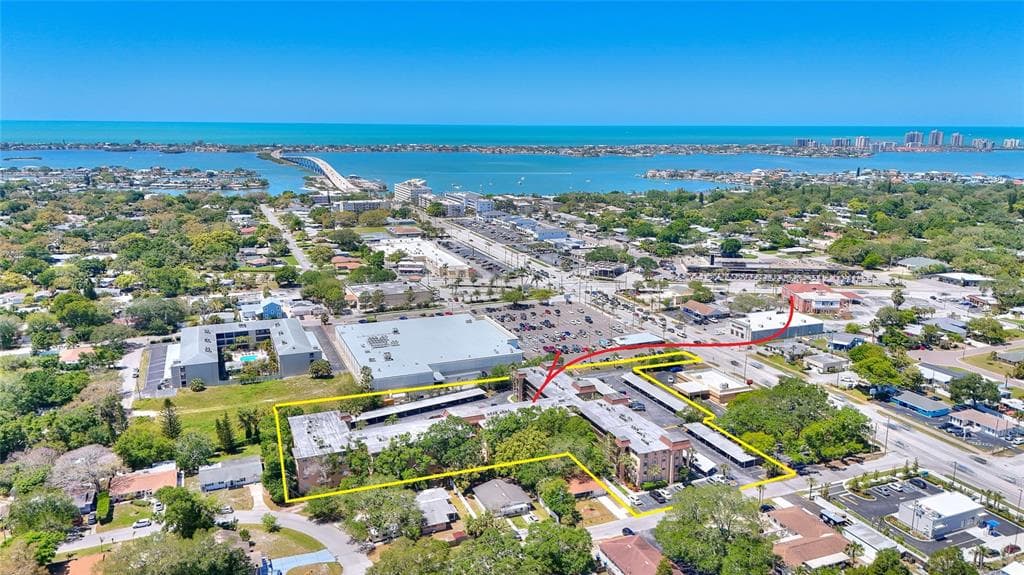 2525 W BAY DRIVE UNIT A31 BELLEAIR BLUFFS, FL 33770